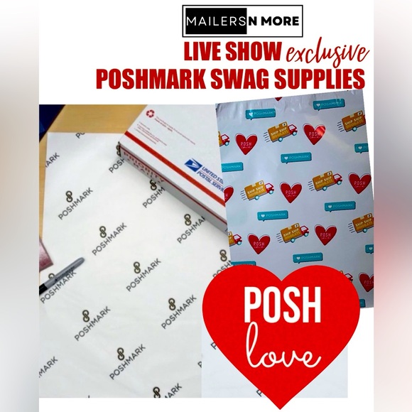 ❤️Custom Packaging Tissue w/ closet name + 60 Custom stickers for small business - Picture 16 of 16